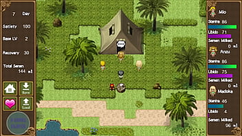 Playing island with otaku video 2