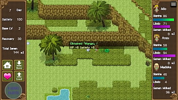 Playing island with otaku video 2