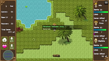 Playing island with otaku video 2