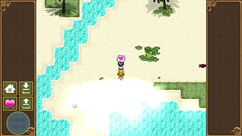 Playing island with otaku video 2