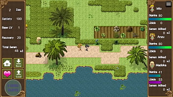 Playing island with otaku video 2