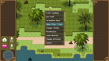 Playing island with otaku video 2