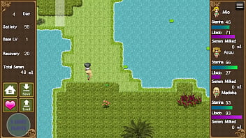 Playing island with otaku video 2