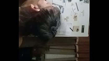 Jizzy845 getting slobbed