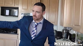 Naughty cassandra cain gets her tight ass whipped and pounded by dom romeo price