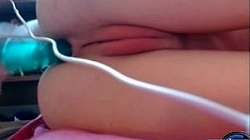 Perky bald virgin toys her little holes free xxx cam