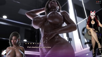 Apocalust ep 14 porn game playthrough by playful fox