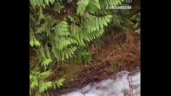 Living in the backwoods is worth it this is the kinds of things i see on the side of the road