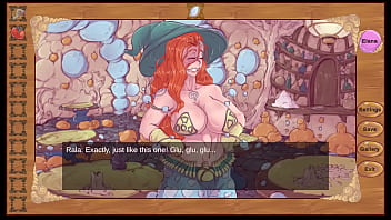 Magic dorm 2 psychedelic hentai game ep 3 raw anal with a pixie goddess