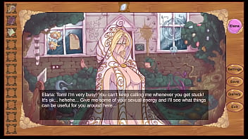 Magic dorm 2 psychedelic hentai game ep 3 raw anal with a pixie goddess