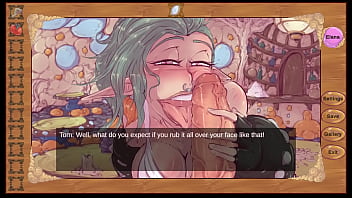 Magic dorm 2 psychedelic hentai game ep 3 raw anal with a pixie goddess