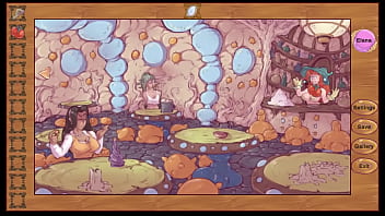 Magic dorm 2 psychedelic hentai game ep 3 raw anal with a pixie goddess