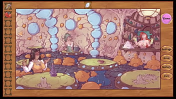 Magic dorm 2 psychedelic hentai game ep 3 raw anal with a pixie goddess