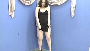 Stripper audition sprite