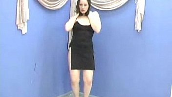 Stripper audition sprite