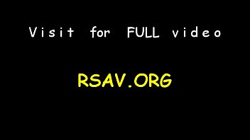 Muff tormenting on a chair