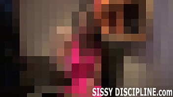 Sissification and crossdressing porn