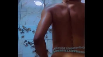 Dancing n receiving it from dildo n dick