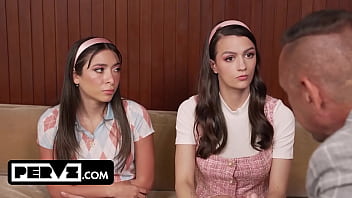 For a monster cock like that they'll learn to share