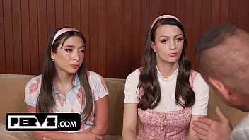 For a monster cock like that they'll learn to share