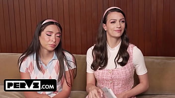 For a monster cock like that they'll learn to share