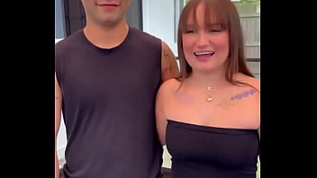 Jaycelesto & thebunnyfae lighting up the set of perfect stroke md #onset #behindthescenes #pornstar