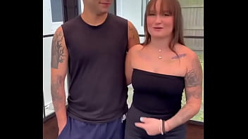 Jaycelesto & thebunnyfae lighting up the set of perfect stroke md #onset #behindthescenes #pornstar