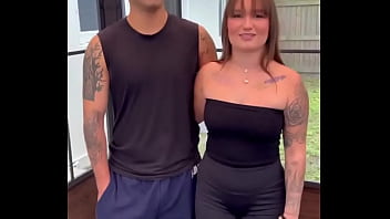 Jaycelesto & thebunnyfae lighting up the set of perfect stroke md #onset #behindthescenes #pornstar