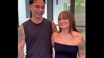 Jaycelesto & thebunnyfae lighting up the set of perfect stroke md #onset #behindthescenes #pornstar