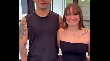 Jaycelesto & thebunnyfae lighting up the set of perfect stroke md #onset #behindthescenes #pornstar