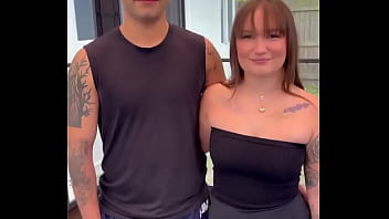 Jaycelesto & thebunnyfae lighting up the set of perfect stroke md #onset #behindthescenes #pornstar