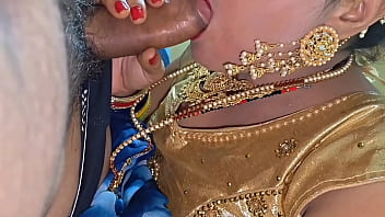 The newly married wife was getting fuck with father in law and she is cheat her husband painfull in clear dirty audio