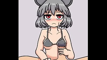 Masturbación con los pechos