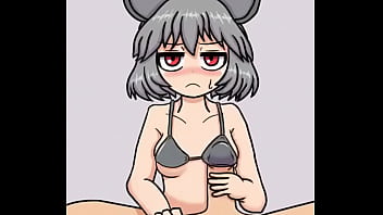 Masturbación con los pechos