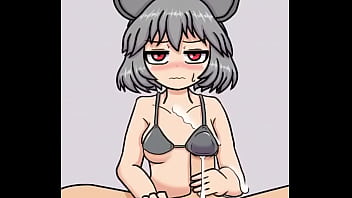 Masturbación con los pechos