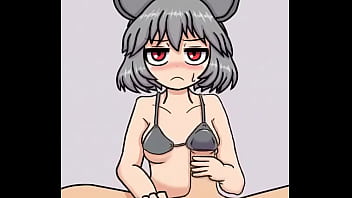 Masturbación con los pechos