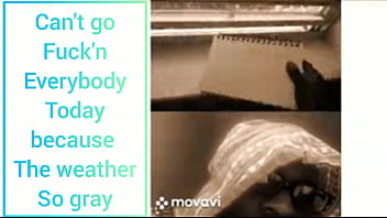 Snow season aesthetics