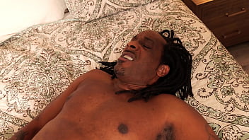 Milf marvellee's bbc majic show