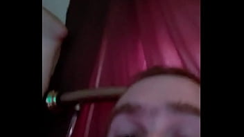 Going down on b momma