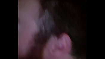 Going down on b momma