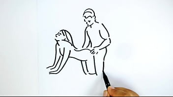 Penetracion total de perrito pose clasico para llegar al limite