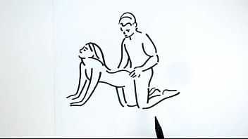 Penetracion total de perrito pose clasico para llegar al limite