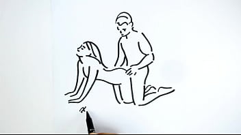 Penetracion total de perrito pose clasico para llegar al limite