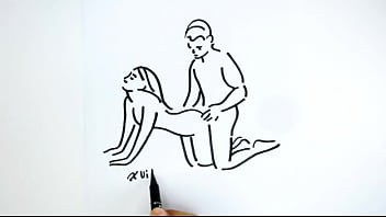 Penetracion total de perrito pose clasico para llegar al limite