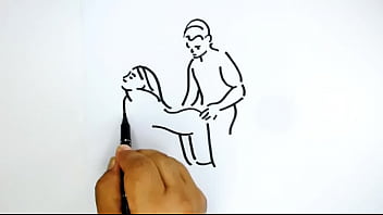 Penetracion total de perrito pose clasico para llegar al limite