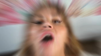 Zlata shine sexy russian teen deepthroats cock