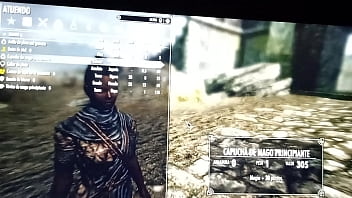 Perra tiene sexo con un khajita