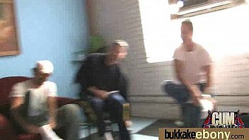 Her first interracial swinger group 26