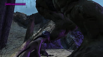 Bowling With Futa Ladyboy Gameplay thumbnail