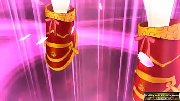 Ayame compilation senran kagura